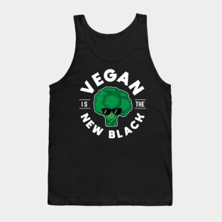 Vegan is the New Black Tank Top